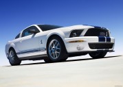 Shelby Cobra GT500 Show Car